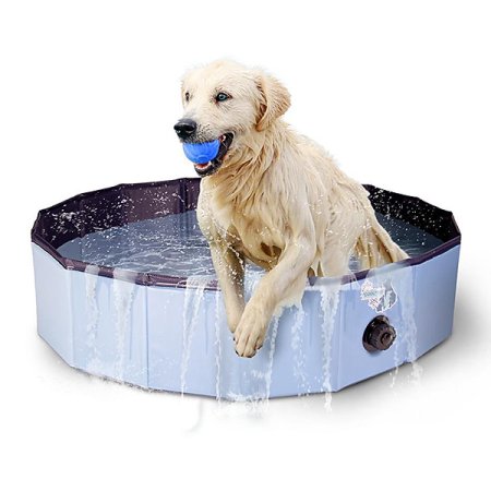 CoolPets bazénik Dog Pool M (100x25cm)