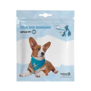 CoolPets chladiaca šatka 45x45cm / M