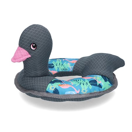 CoolPets hračka do vody kruh Kačička Flamingo