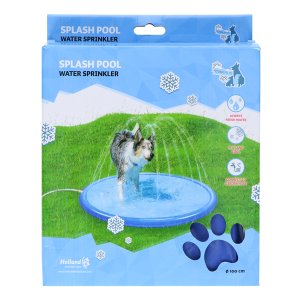CoolPets kropiaci bazénik Splash Pool