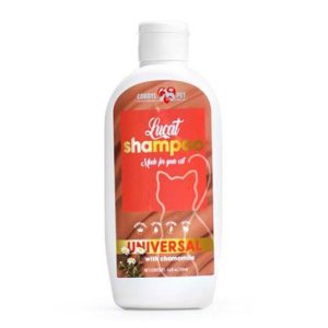 Šampón Lucat Univerzálny s harmančekom pre mačky 250ml
