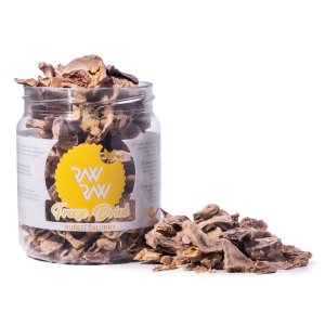 RAW RAW mrazom sušené Kuracie žalúdky 60g