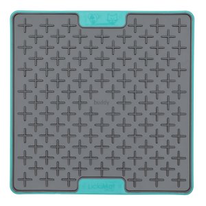 LickiMat Buddy TUFF lízacia podložka tyrkysová