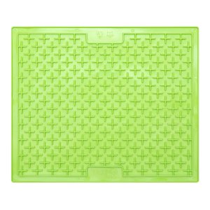 LickiMat Buddy Large lízacia podložka zelená
