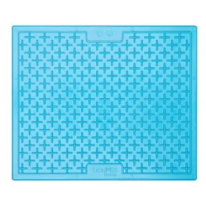 LickiMat Buddy Large lízacia podložka tyrkysová