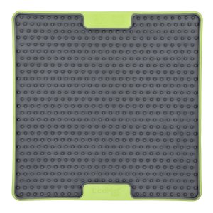 LickiMat Soother TUFF lízacia podložka zelená