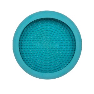 LickiMat UFO lízacia miska tyrkysová
