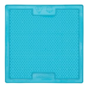 LickiMat Soother lízacia podložka tyrkysová 20 cm