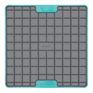 LickiMat Playdate TUFF lízacia podložka tyrkysová
