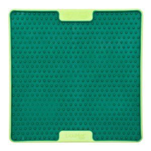 LickiMat Soother TUFF PRE lízacia podložka zelená