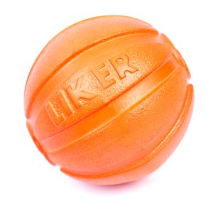 Liker 5 loptička pre psov 5cm