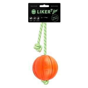 Liker Lumi 7 loptička pre psov 7cm