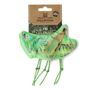 Wild Life Cat - Kobylka lúčna