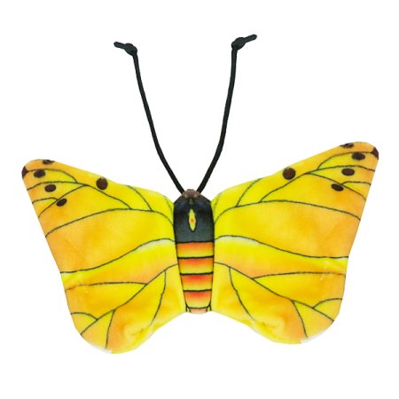 Wild Life Cat - Žltý motýľ