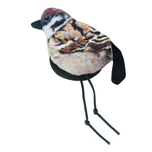 Wild Life Cat - Vrabčiak