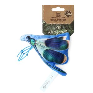 Wild Life Cat - Vážka