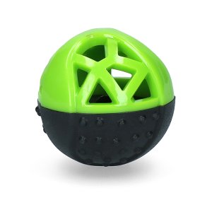 Dog Comets Moonstone loptička na maškrty zelený