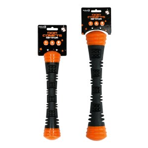 Dog Comets Meteor aportovacia tyč oranžová L/30cm