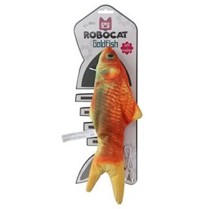 Robocat - Zlatá rybka