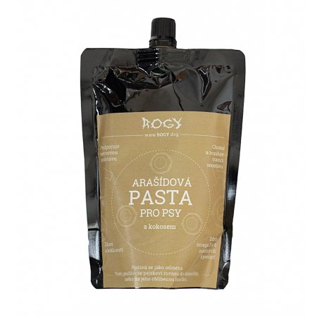 ROGY Arašidová pasta s kokosom 300g