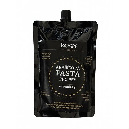 ROGY Arašidová pasta so semienkami 300g