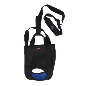 Podporný rehabilitačný postroj Zadný S