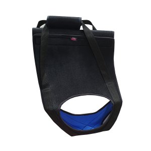 Podporný rehabilitačný postroj Zadný XXL