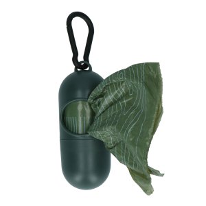 PoopyGo zásobník na Eko sáčky + 15 sáčkov