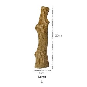Petstages žuvacia hračka pre psov Dogwood Large