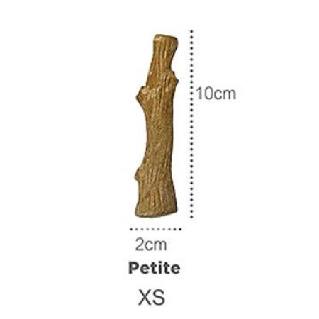 Petstages žuvacia hračka pre psov Dogwood XS Petite