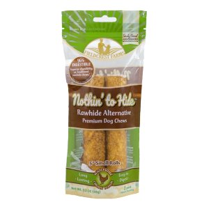 Nothin' to Hide kuracie Small Rolls 12cm/2ks/90g