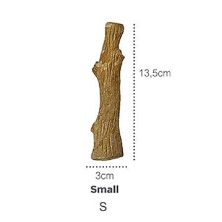 Petstages žuvacia hračka pre psov Dogwood Small