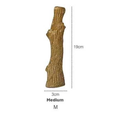 Petstages žuvacia hračka pre psov Dogwood Medium