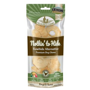 Nothin' to Hide kuracie Mini Rings and Bones 12ks/70g