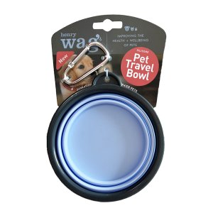 Henry Wag cestovná skladacia miska pre psov 750ml