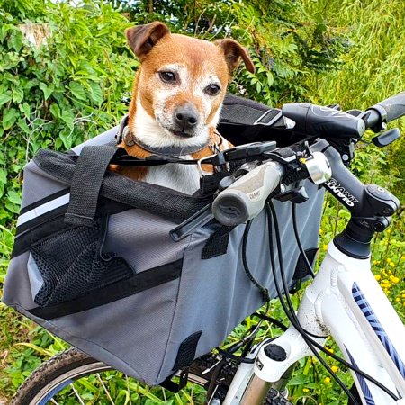 Henry Wag taška na bicykel pre psov