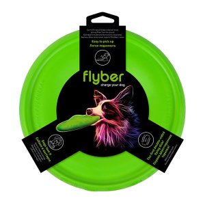 Flyber - obojstranný lietajúci disk 22cm
