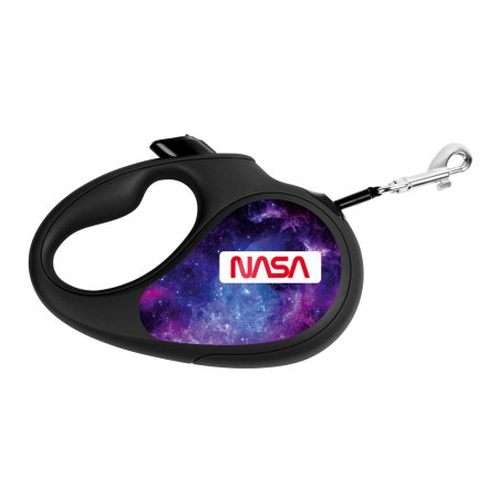 WAUDOG vodítko samonavíjacie NASA21 - 25kg/5m/M