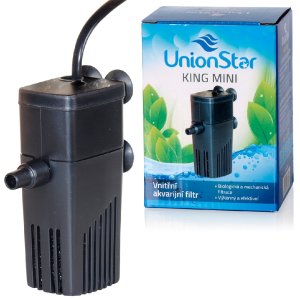 UnionStar KING MINI vnútorný filter 5w