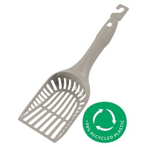 HANDY lopatka mriežkovaná, šedá 30,5 x 10,1 x 4 cm