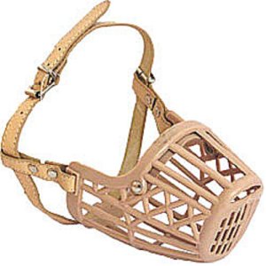 Náhubok Safeguard vel.5 plastový - Kokeršpaniel