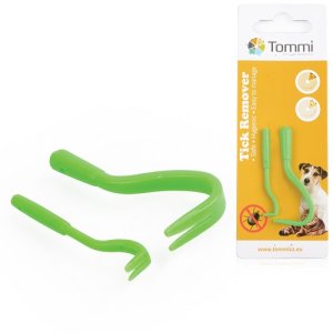 Tommi Háčiky na kliešte, plast, 2ks