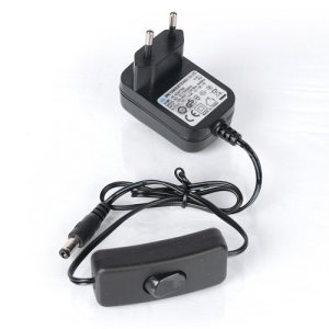 Adaptér 0,5A pre LED trubičiek Hailea K20 -K60