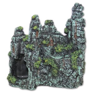 Akvarijné dekorácie PO-042 skala