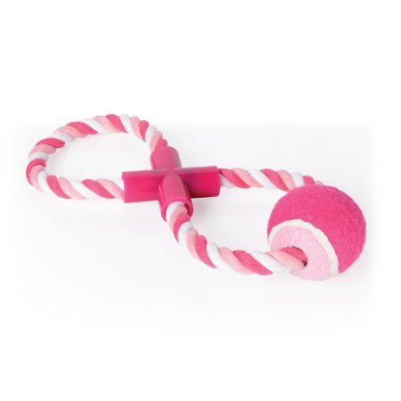 Bavlnená osma s tenisákom, 34cm
