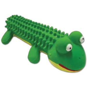 Zelená žaba, 15,5cm