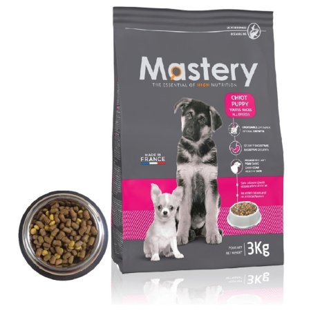 Mastery PUPPY 3kg