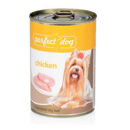 Perfect Dog Chicken (kuracie) 400g