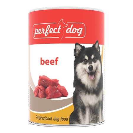 Perfect Dog Beef (hovädzie) 400g