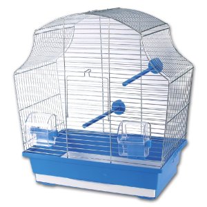 Klietka MARGOT I b. chróm